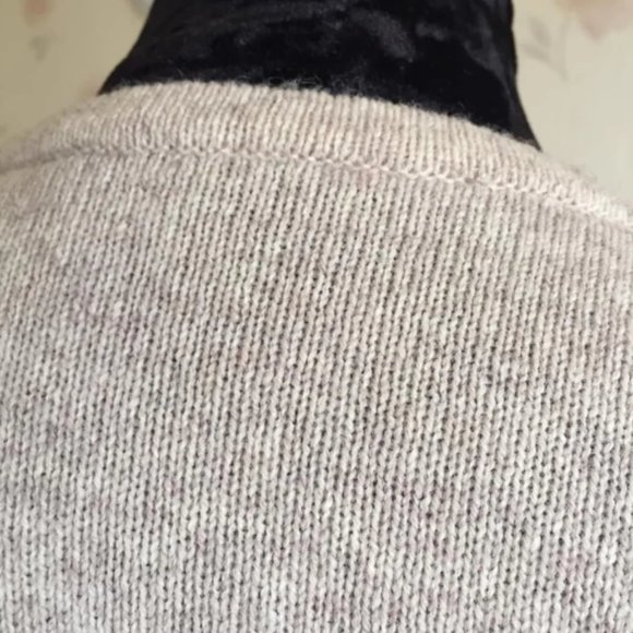 Cottagecore Knit Cardigan - Picture 7 of 9